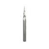 Freud 72-300: 6.2 x 1/32" Tapered Ball Tip Solid Carbide, 1/4" Shank view 1