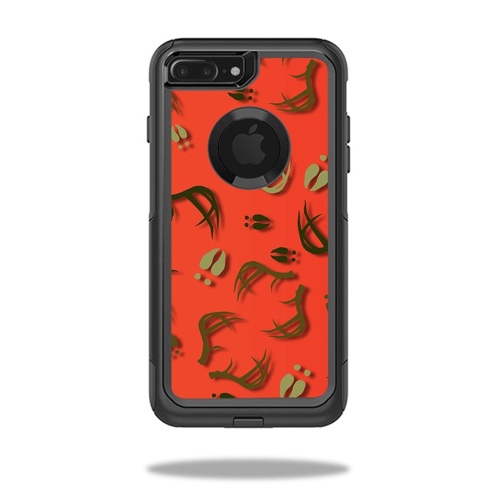 MightySkins Protective Vinyl Skin Decal Compatible with OtterBox Commuter iPhone 7 Plus Case wrap Cover Sticker Skins Nice Rack