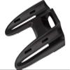 Thule th1500052599 Support Wheels, Unisex Adult, Carbon, One Size view 1