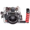 Ikelite Underwater TTL Housing for Olympus OM-D E-M10 Mark II Mirrorless Micro Four-Thirds Cameras view 4