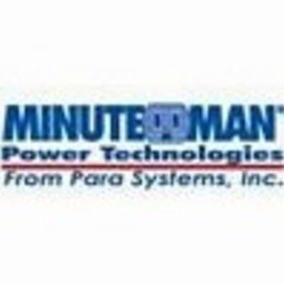 Minuteman Para Sys OES1015HV Minuteman OES Series Surge-Protected Power Distribution Unit, Without Label, 120VAC, 2 x Front/8 x Back NEMA 5-15/20R Outlets, Horizontal or Vertical Mount