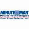 Minuteman Para Sys OES1015HV Minuteman OES Series Surge-Protected Power Distribution Unit, Without Label, 120VAC, 2 x Front/8 x Back NEMA 5-15/20R Outlets, Horizontal or Vertical Mount view 1