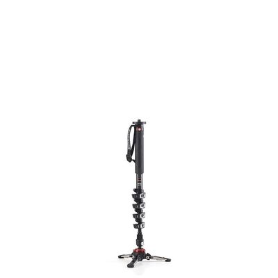 Manfrotto MVMXPROC5 Video Monopod Black