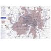 FAA Chart: VFR Helicopter Dallas/FT Worth HELDFW (Current Edition) view 1