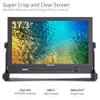 SEETEC P173-9HSD 17.3 Inch 1920x1080 Desktop Monitor for Broadcast LCD Monitoring with 3G-SDI HDMI AV YPbPr view 3