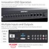 SEETEC P173-9HSD 17.3 Inch 1920x1080 Desktop Monitor for Broadcast LCD Monitoring with 3G-SDI HDMI AV YPbPr view 4