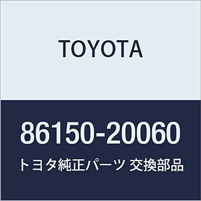 TOYOTA (toyota) Genuine Parts Speaker Assy (With Box) No. 1