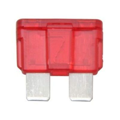 Pro Marine Fuse 10 amp ATC Red 5 Pack 1/4" Blade