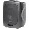 AZDEN APS 30U Powered Speaker and Dual Channel UHF Receiver view 1