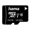 Hama microSDXC 00124171 Class 10 UHS-I 80MB/s + Adapt UHS-I 80MB/s view 1