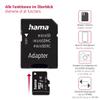 Hama microSDXC 00124171 Class 10 UHS-I 80MB/s + Adapt UHS-I 80MB/s view 2