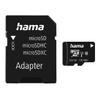 Hama microSDXC 00124171 Class 10 UHS-I 80MB/s + Adapt UHS-I 80MB/s view 4