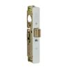 Adams Rite 4900-45-102-628 Heavy Duty Deadlatch with 1-1/2" Backset and Flat Faceplate. LH or RHR with a 2-5/8" Strike. 628 Clear Anodized Finish. view 1