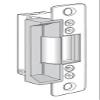 Adams Rite 7100-410-313 Electric Strike for Aluminum Jambs. 16 Volt DC. Fail Secure. 313 Dark Bronze Anodized Finish. view 1