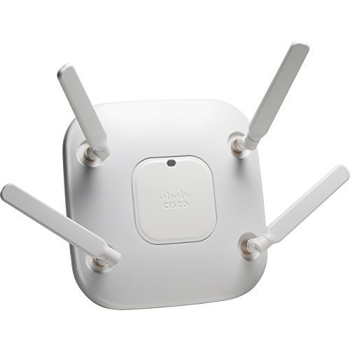 CISCO AIRONET 3602I - WIRELESS ACCESS POINT-AIR-CAP3602I-B-K9