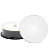 MediaRange Professional Line BD-R Dual Layer 50GB 6x Write Speed, Full Surface Printable (Inkjet Printer), Proselect White, Fully Metallised, Pack of 25 Cake Box view 1