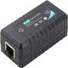 UHPPOTE 1-Port 10/100M PoE Extender IEEE802.3af for Ethernet Security Systems IP Camera view 1