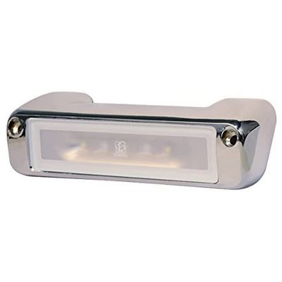 Lumitec Lighting 101476, Perimeter LED Flood Light, Side Housing,White, White Dimming, Blue Dimming