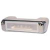 Lumitec Lighting 101476, Perimeter LED Flood Light, Side Housing,White, White Dimming, Blue Dimming view 1
