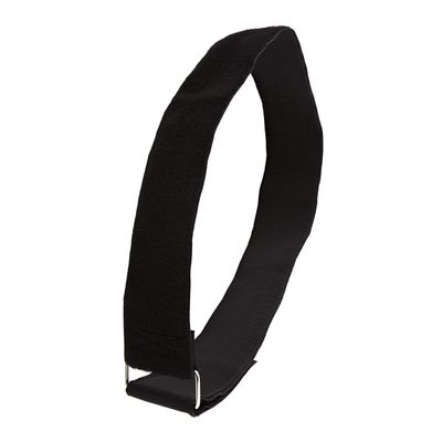 36 x 3 Inch Heavy Duty Black Cinch Strap - 5 Pack