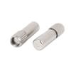 uxcell Cupboard Cabinet 9mm Dia Pin Shelves Supporter Holder Shelf Support 10pcs view 2