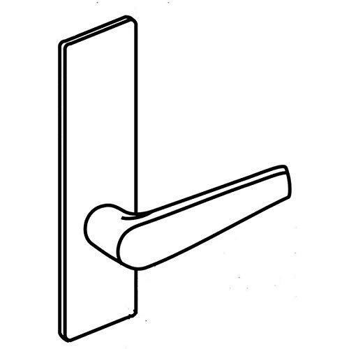 Corbin Russwin ML2051 ASM 612 Entrance or Office Function Mortise Lock