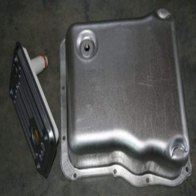 Duramax Filter Lock Deep Pan Filter And Spin On Filter Kit