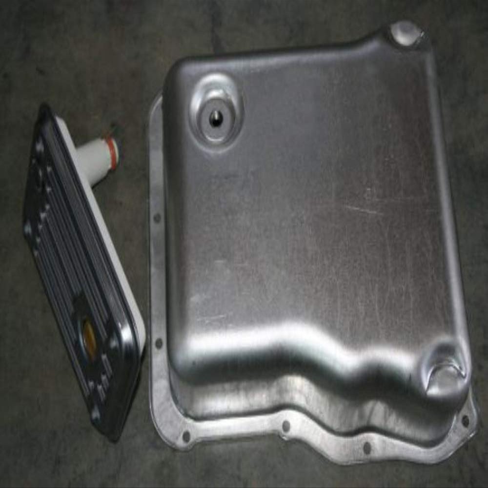Duramax Filter Lock Deep Pan Filter And Spin On Filter Kit
