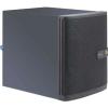 Supermicro SuperServer 5029S-TN2 Mini-Tower Server barebone, support Intel Core, 4 x Hotswap Drive Bays view 1