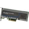Intel SSDPECME016T401 SSD SSDPECME016T401 DC P3608 1.6TB H H PCIE 3.0 X8 20NM MLC Brown Box view 1