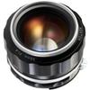 Voigtlander Nokton 58mm f/1.4 SL II S Ai-S Lens, Silver view 2