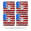 MightySkins Skin Compatible with Tile Slim Key Finder (4 Pack) wrap Cover Sticker Skins Colors Dont Run view 1