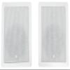 JBL Professional Control 126W Premium In-Wall Loudspeaker, Sold as Pair view 1