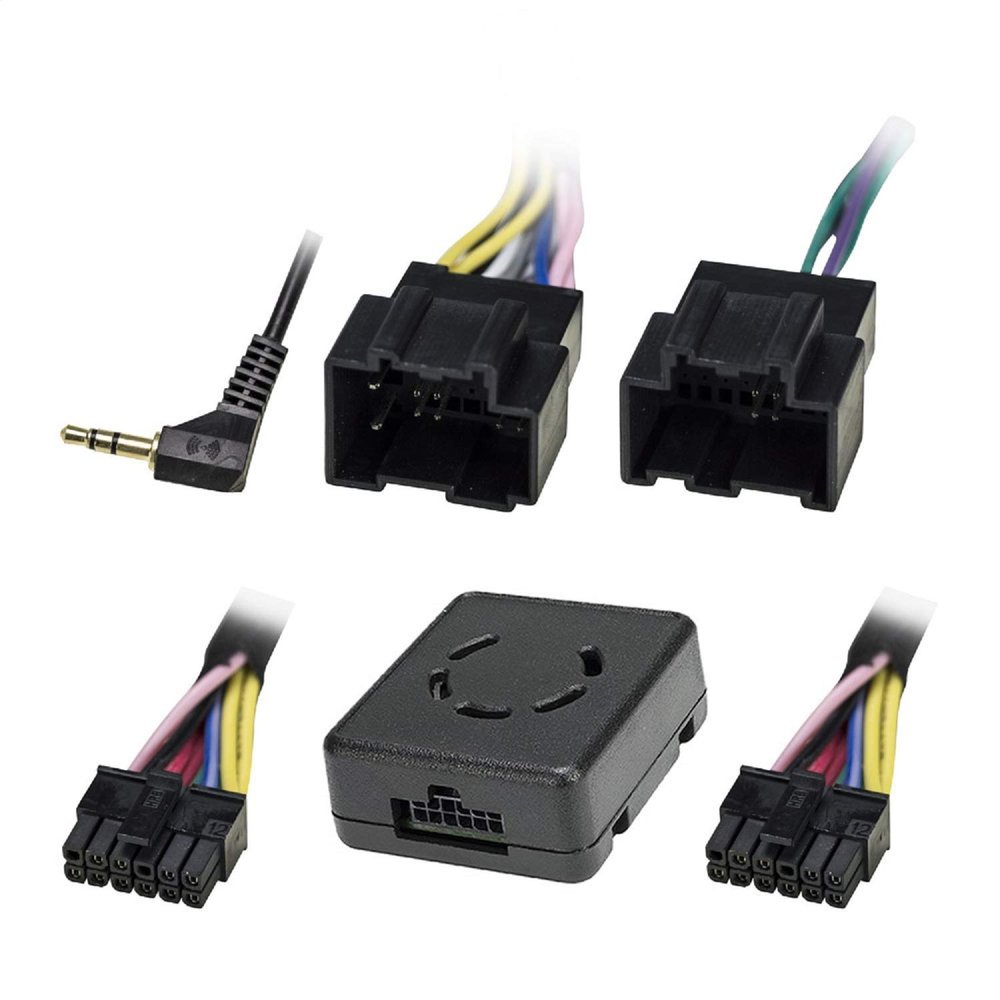 Axxess AX-GMLAN29 LAN 29 W/Chime Retention for Select 2006-Up GM Vehicles
