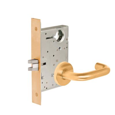 Corbin Russwin ML2010 LWA 612 Passage Function Mortise Lock