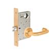 Corbin Russwin ML2010 LWA 612 Passage Function Mortise Lock view 1