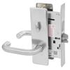 Corbin Russwin ML2020 LWM 626 Privacy Function Mortise Lock with Deadbolt view 1