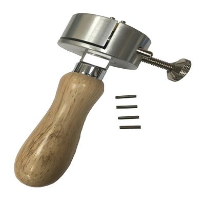 Universal Work Holder With Round Base Peg Clamp Adjustable Stand Holder By Best Jewelry Supply
