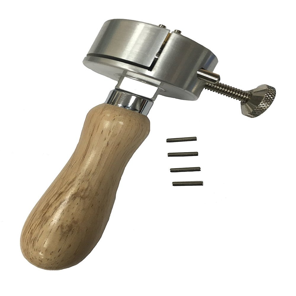 Universal Work Holder With Round Base Peg Clamp Adjustable Stand Holder By Best Jewelry Supply