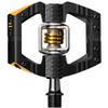 Crankbrothers MTB Pedals Mallet E 11 Black and Gold view 1