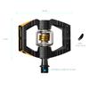 Crankbrothers MTB Pedals Mallet E 11 Black and Gold view 2