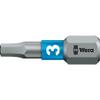 840/1 BTZ HEX-PLUS SW 3.0 X 25 MM BITS HEX SOCKET SCREWS view 1