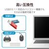 ELECOM USB3.0 Hub 3 Port Bus Power [White] U3H-K315BWH (Japan Import) view 4