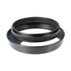 NinoLite Classic Metal Lens Hood 46mm Hood for Camera Lightweight Durable Aluminum Alloy Lens Hood view 3
