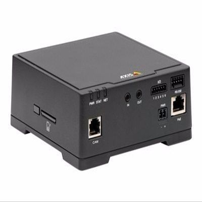 AXIS F41 Main Unit - standalone DVR