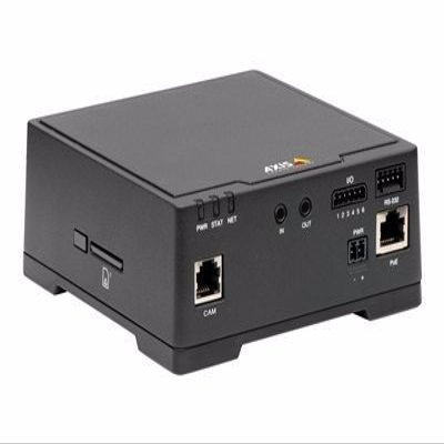 AXIS F41 Main Unit - standalone DVR