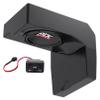 10" 500w Powered Under-Seat MTX Subwoofer+Enclosure for 2014-17 Polaris Ranger view 1