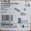 SIEMON Z-PNL-24E 24 Port, Black, Copper, Fixed Wire Manager, Flat Z-MAX Panel Style, UTP Patch Panel view 2