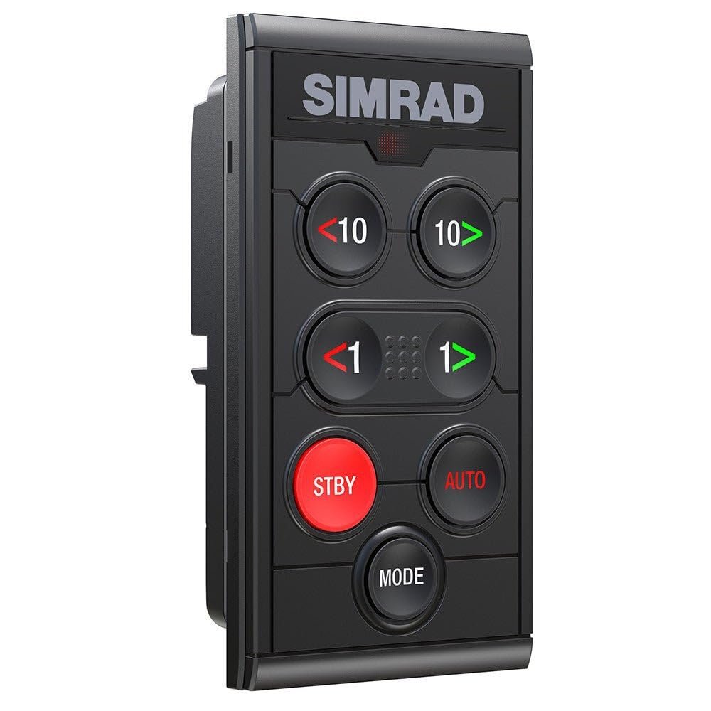 Simrad 000-13287-001 Pilot Control, Op12 Keypad