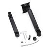 HP Hot Desk Stand Monitor Arm view 2